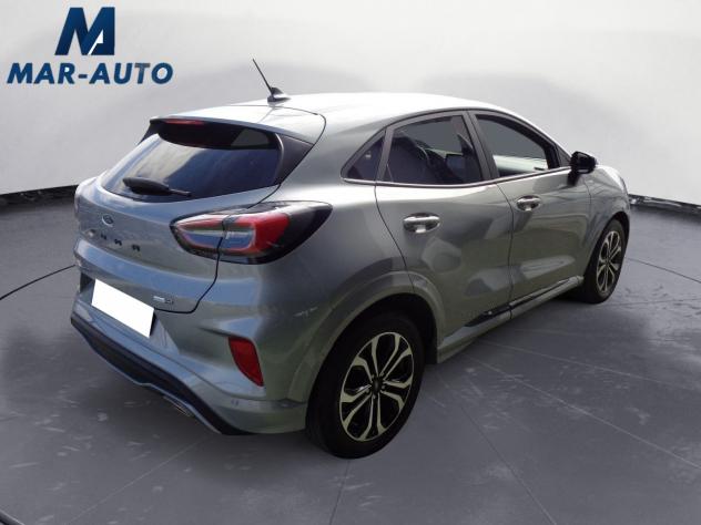 Ford Puma 1.0 EcoBoost Hybrid 125 CV S&S ST-Line - Foto 3