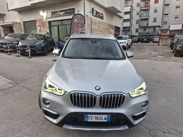 Bmw X1 sDrive18d xLine * Pelle * Navi * Garantita 12 Mesi - Foto 6