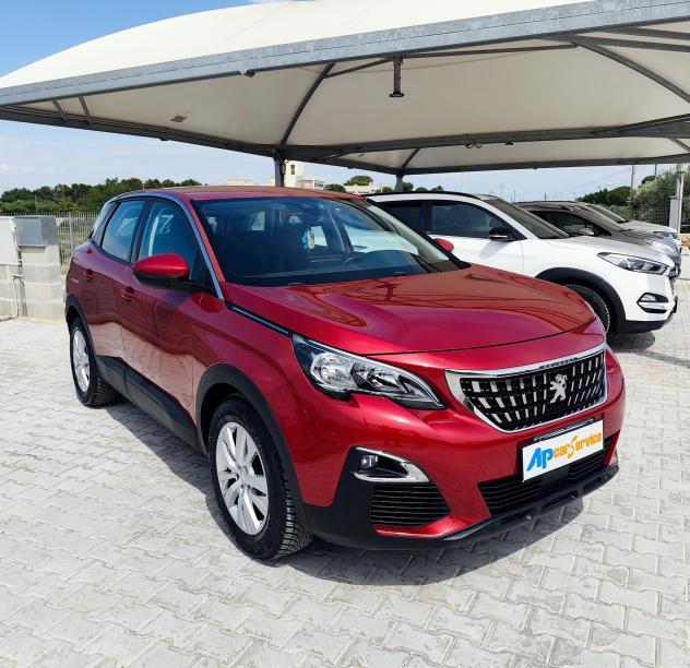 Peugeot 3008 BlueHDi 120 S&S Business