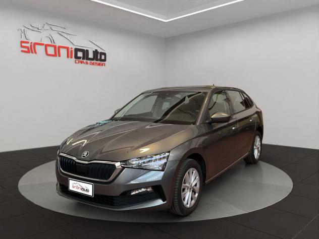 Škoda Scala Scala 1.0 tsi Ambition 95cv