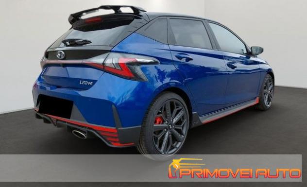 HYUNDAI i20 N 1.6 T-GDI MT N-Performance rif. 21328628 - Foto 9
