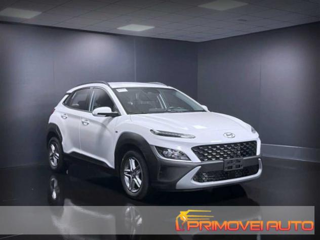 HYUNDAI Kona 1.0 T-GDI Hybrid 48V iMT XTech rif. 20715174 - Foto 9