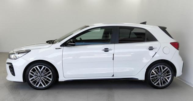 Kia Rio 1.0 T-GDi 120 CV MHEV DCT GT Line - Foto 8