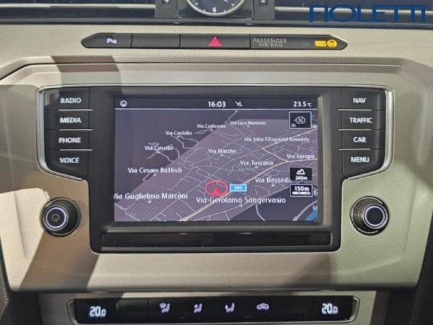 Volkswagen Passat 8ª SERIE VARIANT 1.6 TDI DSG BUSINESS BLUEMOTION TECH. - Foto 10