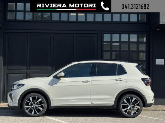 VOLKSWAGEN T-Cross 1.0 TSI 115 CV R-Line Plus rif. 23501403 - Foto 3