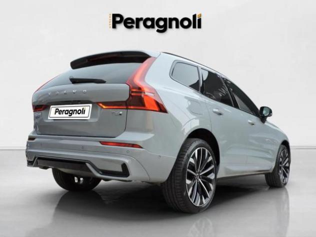 VOLVO XC60 T6 Plug-in hybrid AWD automatico Ultra Dark rif. 24118716 - Foto 5
