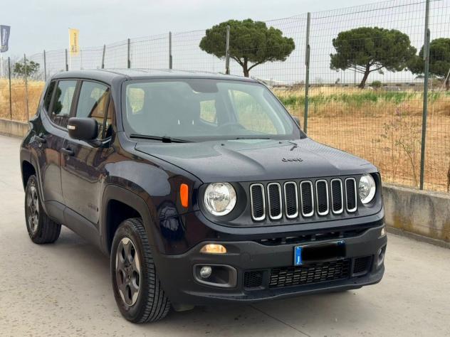 Jeep Renegade 2.0 Mjt 140CV 4WD Active Drive Limited - Foto 2