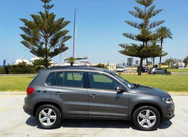 Volkswagen Tiguan 2.0 TDI 110 CV Business Trend & Fun BlueMotion Tech. - Foto 4