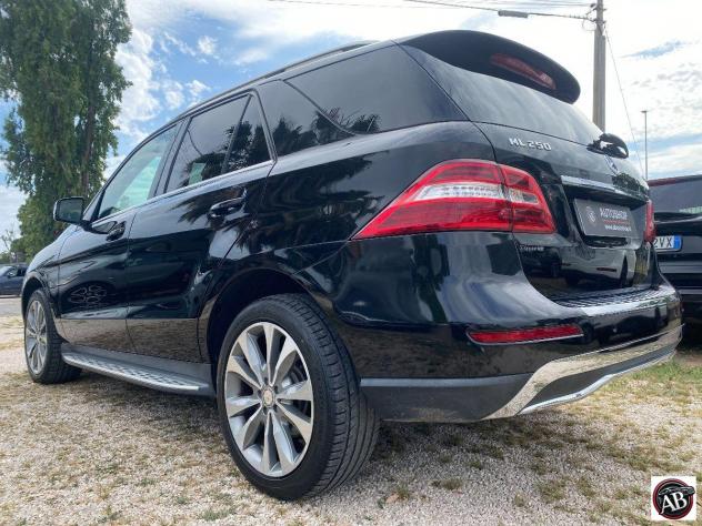 MERCEDES - Classe ML 250 BlueTEC Sport - UNIPRO. - FINANZIABILE - PERMUTE - Foto 10