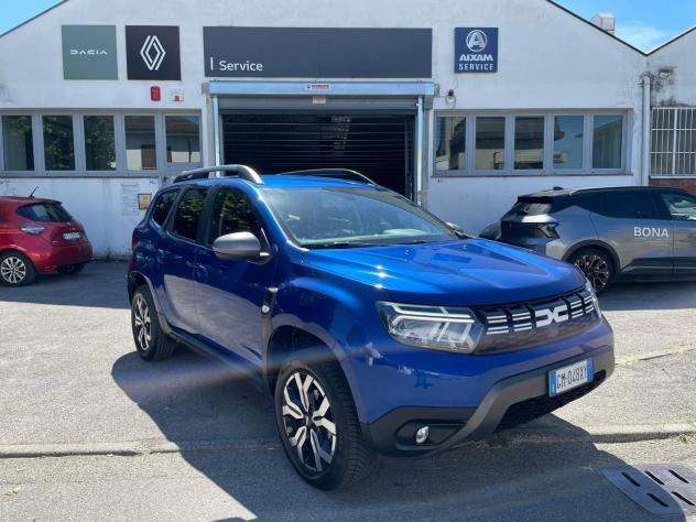 Dacia Duster 1.0 tce Journey Gpl Eco-g 100cv