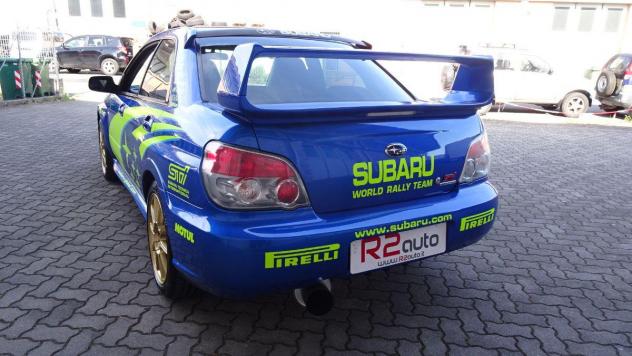 SUBARU - Impreza WRX STI LIVREA WRC 360 CV - Foto 8