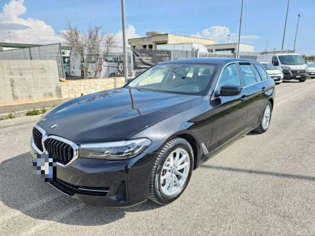 BMW 520 d MH48V Touring Business SW rif. 23738979