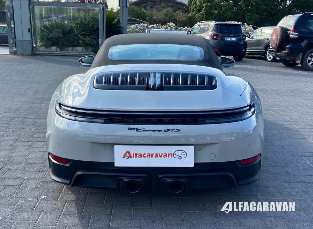 Porsche 911 992.2 Cabrio 3.6 Carrera GTS auto 541 CV KM 0 - Foto 5