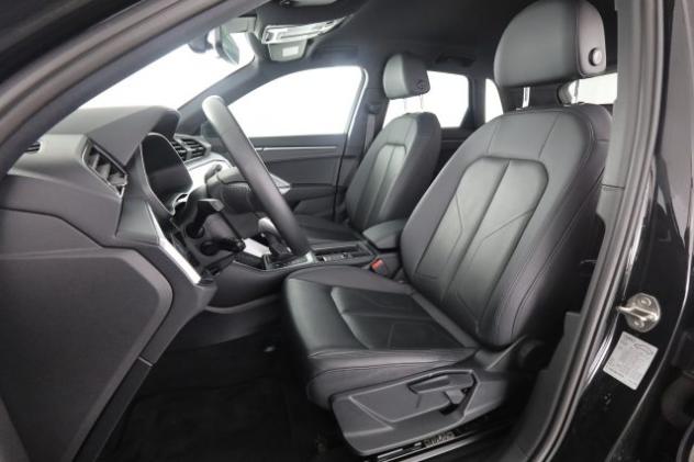 AUDI Q3 Q3 40 TDI quattro S tronic Identity Black rif. 24026756 - Foto 2