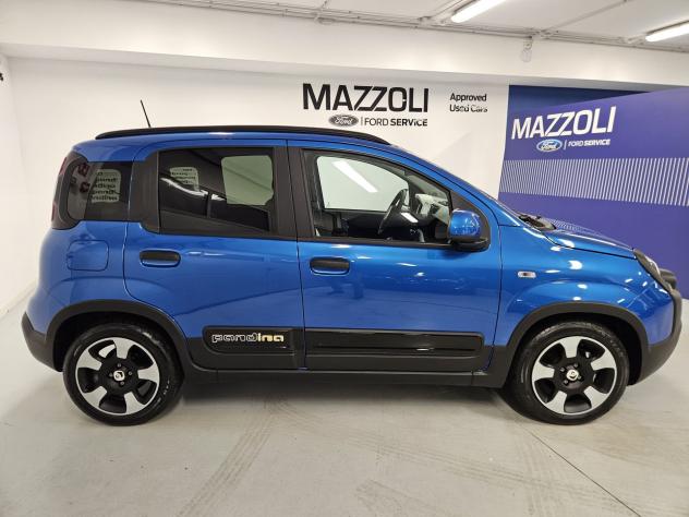 FIAT Pandina 1.0 FireFly 70cv S&S Hybrid Cross - Foto 6