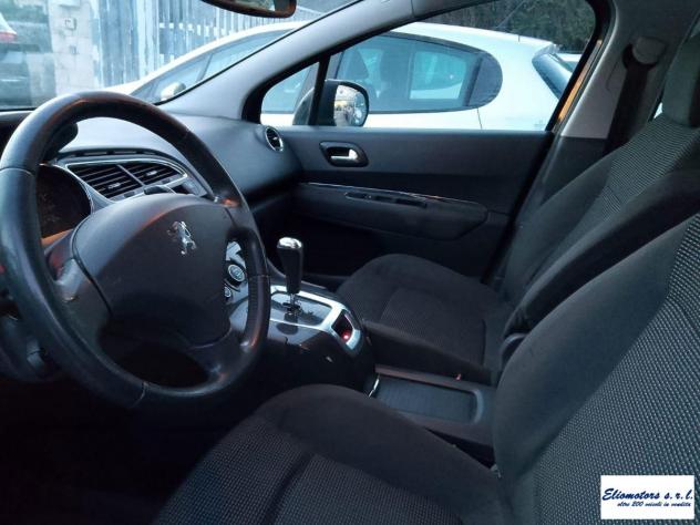 PEUGEOT - 5008 - 1.6 HDi 112 CV Business-CAMBIO AUTOMATICO - Foto 5