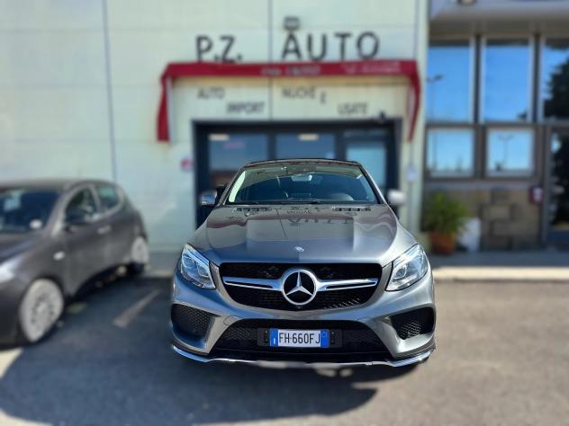 Mercedes-benz GLE 350d 4Matic CoupPremium 2017 IVA DED