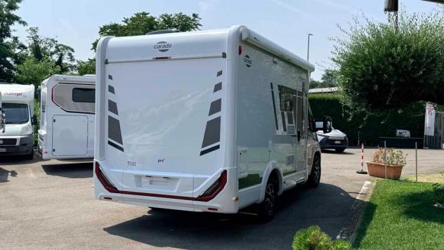 Carado T135 Pro+ - Compatto per 4 persone! - Foto 3