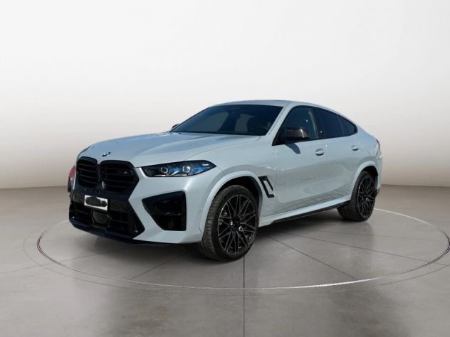BMW X6 M 4.4 COMPETITION AUTO
