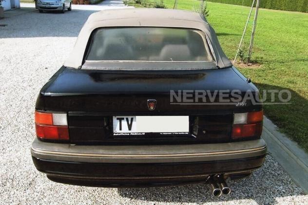 Rover 216i cabriolet del 1993 - Foto 5