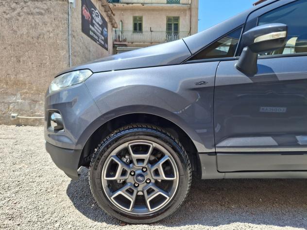 Ford EcoSport 1.5 TDCi 95 CV Titanium - Foto 10