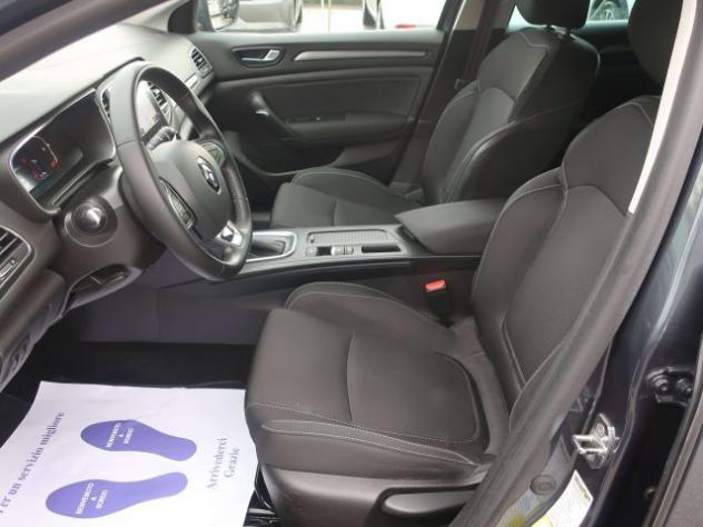 RENAULT Megane Megane IV Sporter 1.5 blue dci Business 115cv edc rif. 24083424 - Foto 5