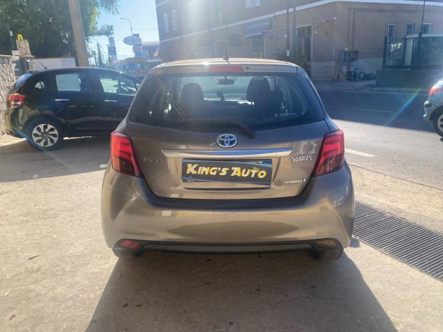 Toyota Yaris 1.5 Hybrid 12/2016 - Foto 7