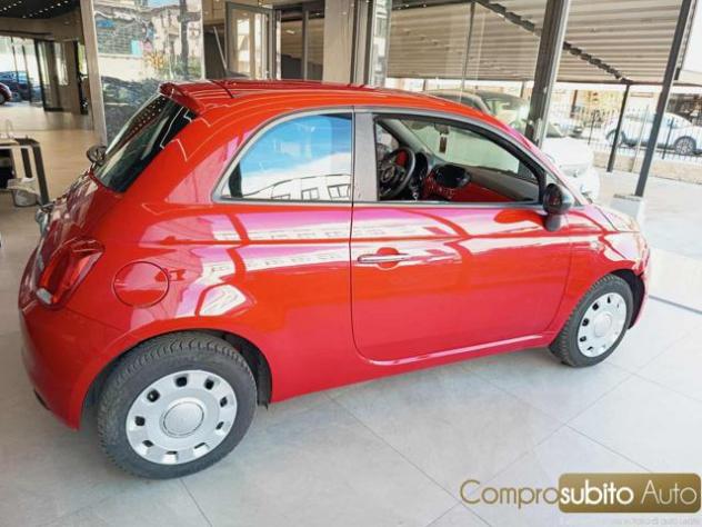 FIAT 500 1.0 Hybrid Red rif. 23872141 - Foto 7