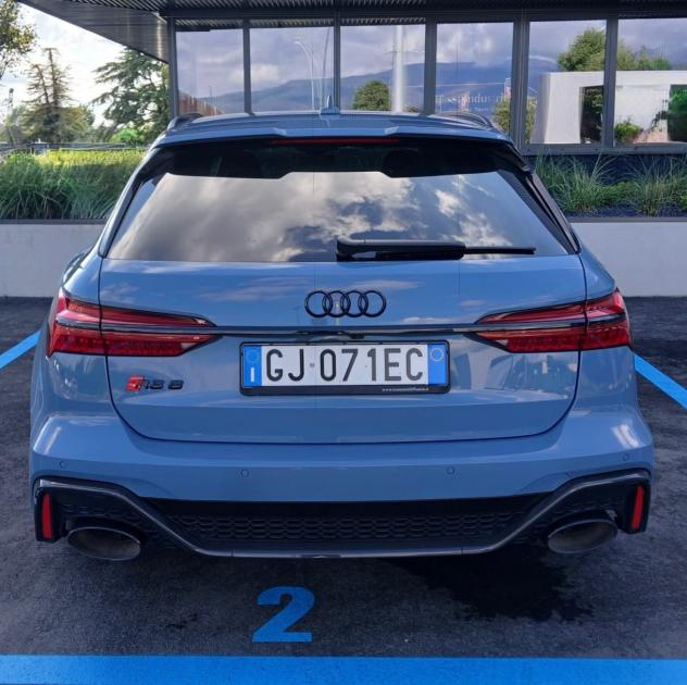 Audi A6 RS 6 Avant - EXCLUSIVE - UNICA EUROPA