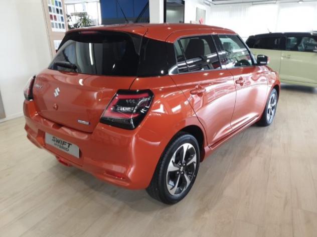 SUZUKI Swift 1.2 Hybrid Top EXTRA PROMO+INCENTIVO 2026 rif. 24046743 - Foto 5