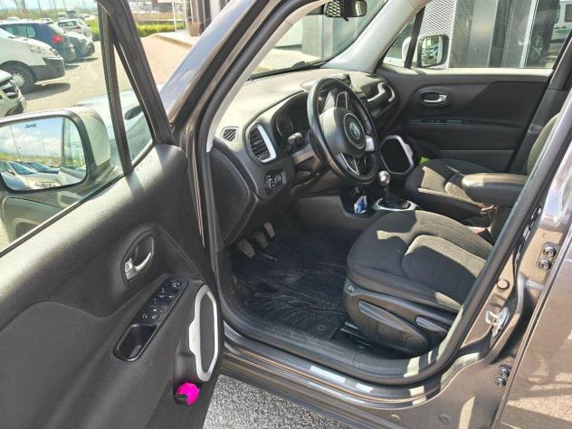 Jeep Renegade 1.6 Mjt 120 CV Limited - Foto 7