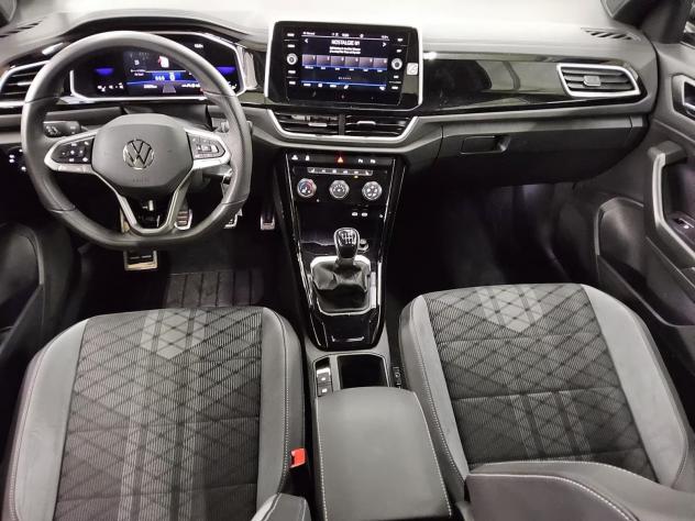 Volkswagen T-Roc 1.0 TSI R-Line NAVI LED ACC - Foto 6