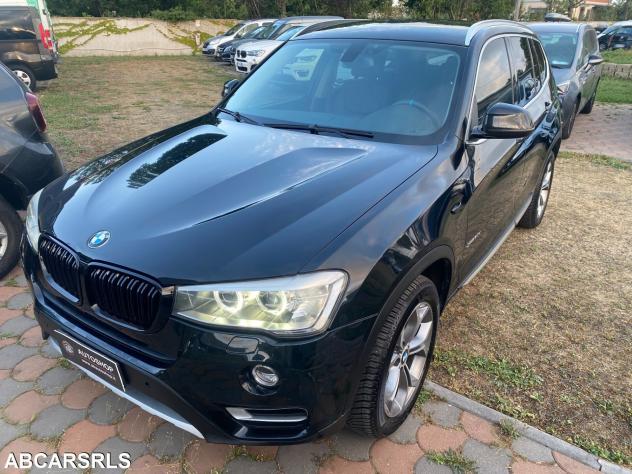 BMW - X3 - xDrive20d xLine - AUTOMATICO - FINANZIABILE - PERMUTE