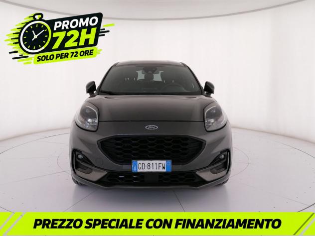 Ford Puma 1.0 ecoboost h ST-Line X s&s 125cv - Foto 5