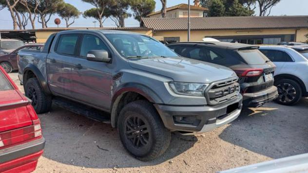 FORD Ranger Raptor 2.0 ecoblue double cab 213cv auto DANNI MOTORE rif. 23966705 - Foto 2