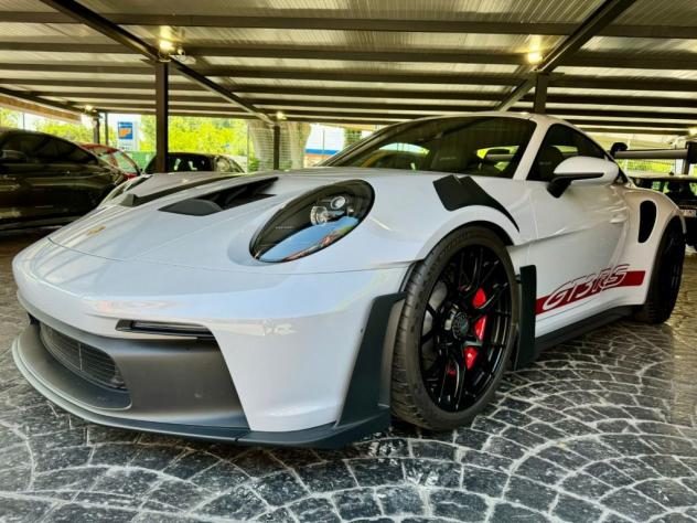 Porsche 911 GT3 RS CARBONIO 1/ ESEMPLARI FULL!