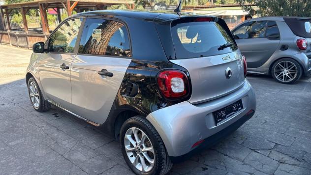 smart forfour 70cv 1.0 52kW PRONTA CONSEGNA CERCHI IN LEGA 12 MESI GARANZIA - Foto 6