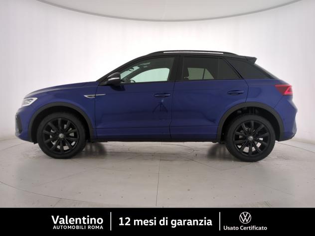 Volkswagen T-Roc 1.5 TSI ACT DSG R-Line - Foto 4