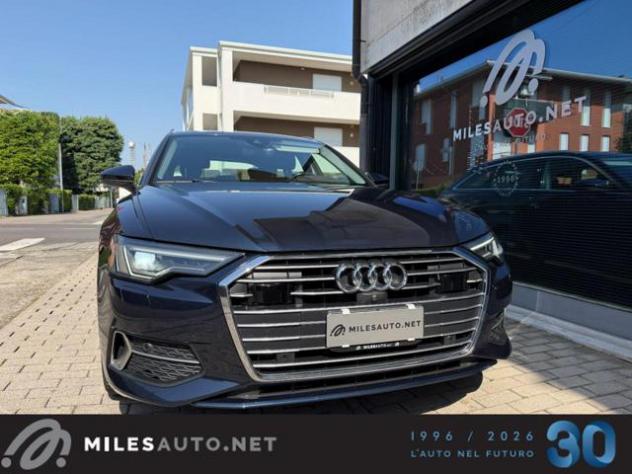 AUDI A6 Avant 40 TDI Stronic Sport 20" Matrix 360° rif. 23746162 - Foto 9