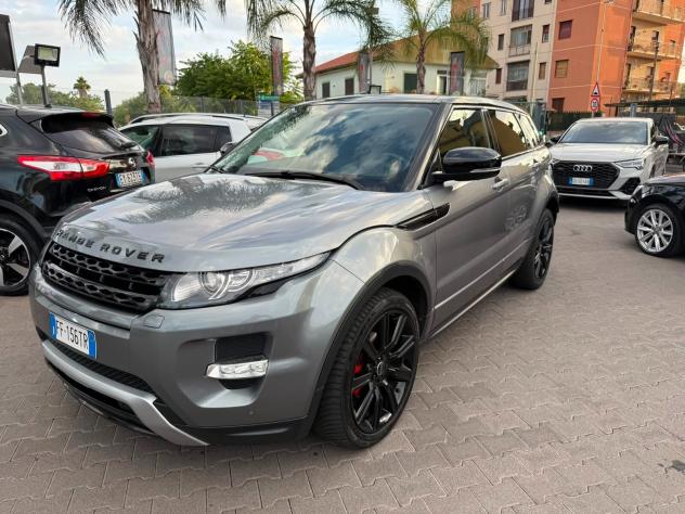 Range Evoque 2.2 Sd4 DYNAMIC TETTO FULL OPTIONAL - Foto 2