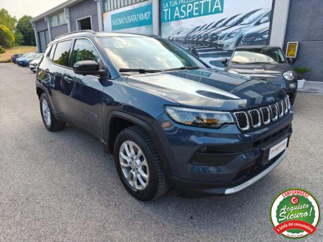 JEEP Compass 1.3 Turbo T4 190 CV PHEV AT6 4xe Limited rif. 24003956 - Foto 3
