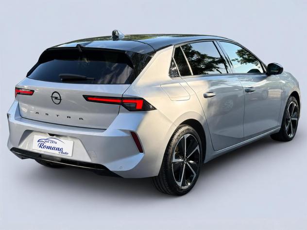 OPEL - Astra - 1.2 Turbo 130 CV GS#RETROCAMERA! - Foto 4