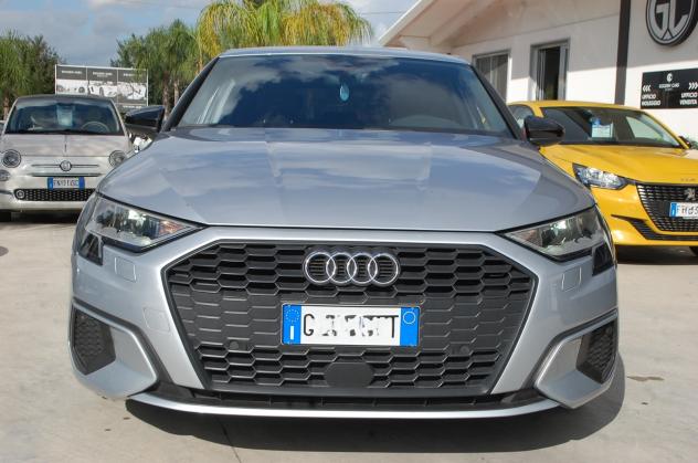 Audi A3 Sportback 35 2.0 tdi 150CV Business Advanced s-tronic Uff Italy - Foto 2