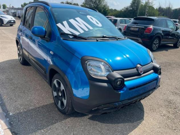 FIAT Pandina 1.0 FireFly 65 CV Hybrid Cross rif. 23887378 - Foto 3