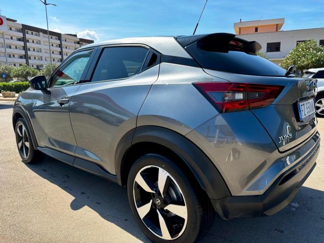 Nissan Juke 1.0 DIG-T 117 CV Business - Foto 4