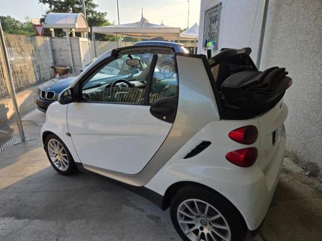 SMART ForTwo 1000 62 kW cabrio passion rif. 23900265 - Foto 7