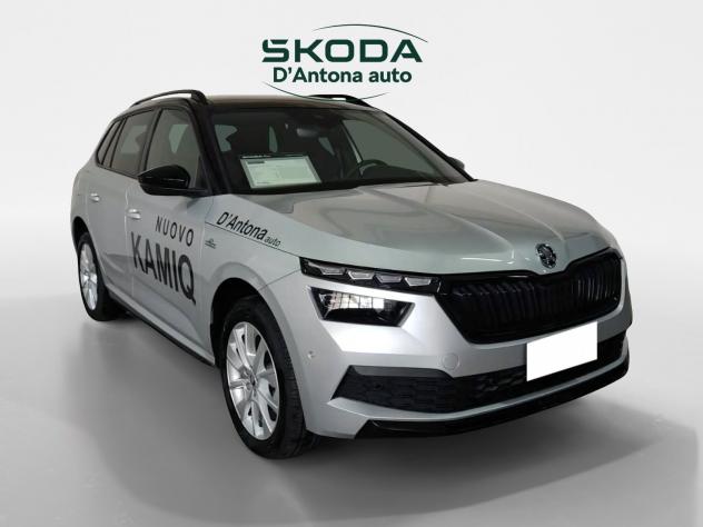 Škoda Kamiq 1.0 TSI 110 CV Monte Carlo