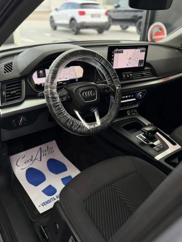 Audi Q5 SPB 40 TDI quattro S tronic line plus 2022 - Foto 8