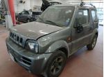 Suzuki Jimny 1.3i 16V 4x4 incidentata