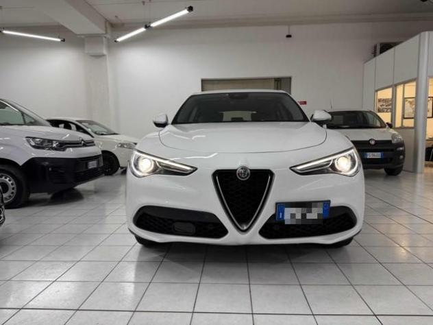 ALFA ROMEO Stelvio 2.2 Turbodiesel 190 CV AT8 Q4 Business rif. 23999256 - Foto 2